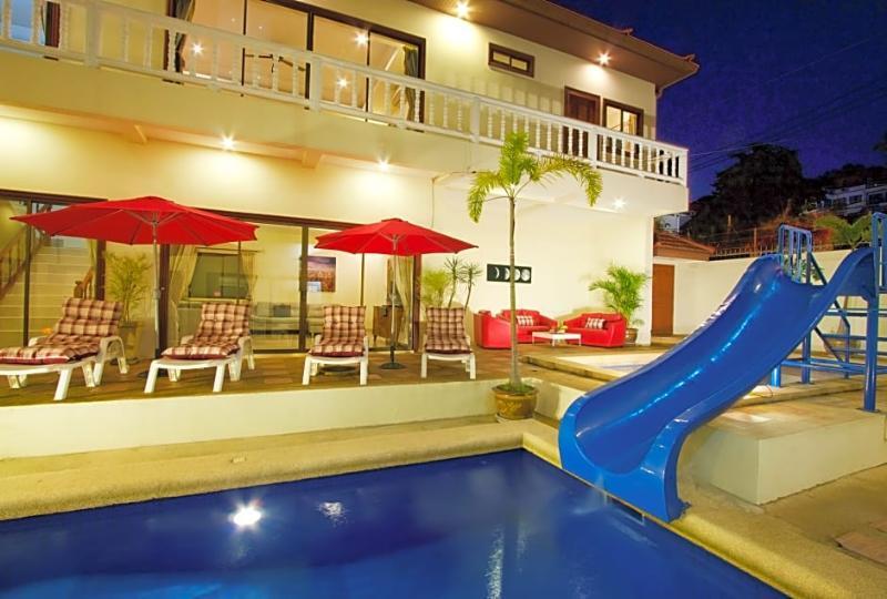 Avoca Pool Villas Патая Екстериор снимка